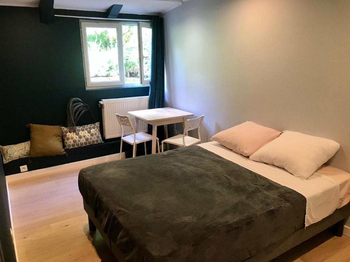 Peniche Alclair Bed & Breakfast Мец Екстериор снимка