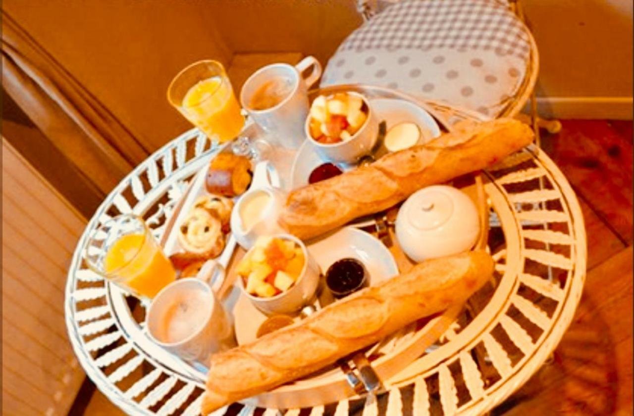 Peniche Alclair Bed & Breakfast Мец Екстериор снимка