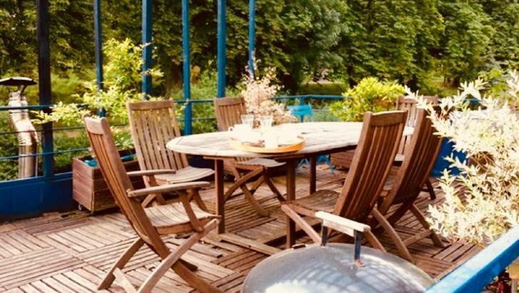 Peniche Alclair Bed & Breakfast Мец Екстериор снимка