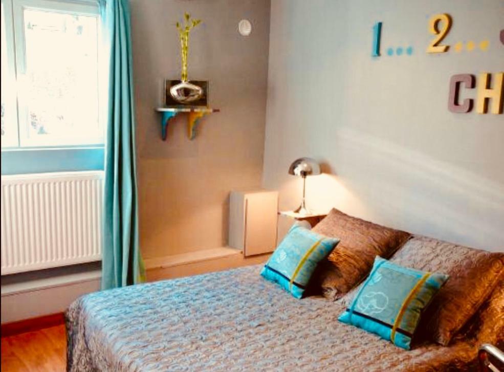 Peniche Alclair Bed & Breakfast Мец Екстериор снимка